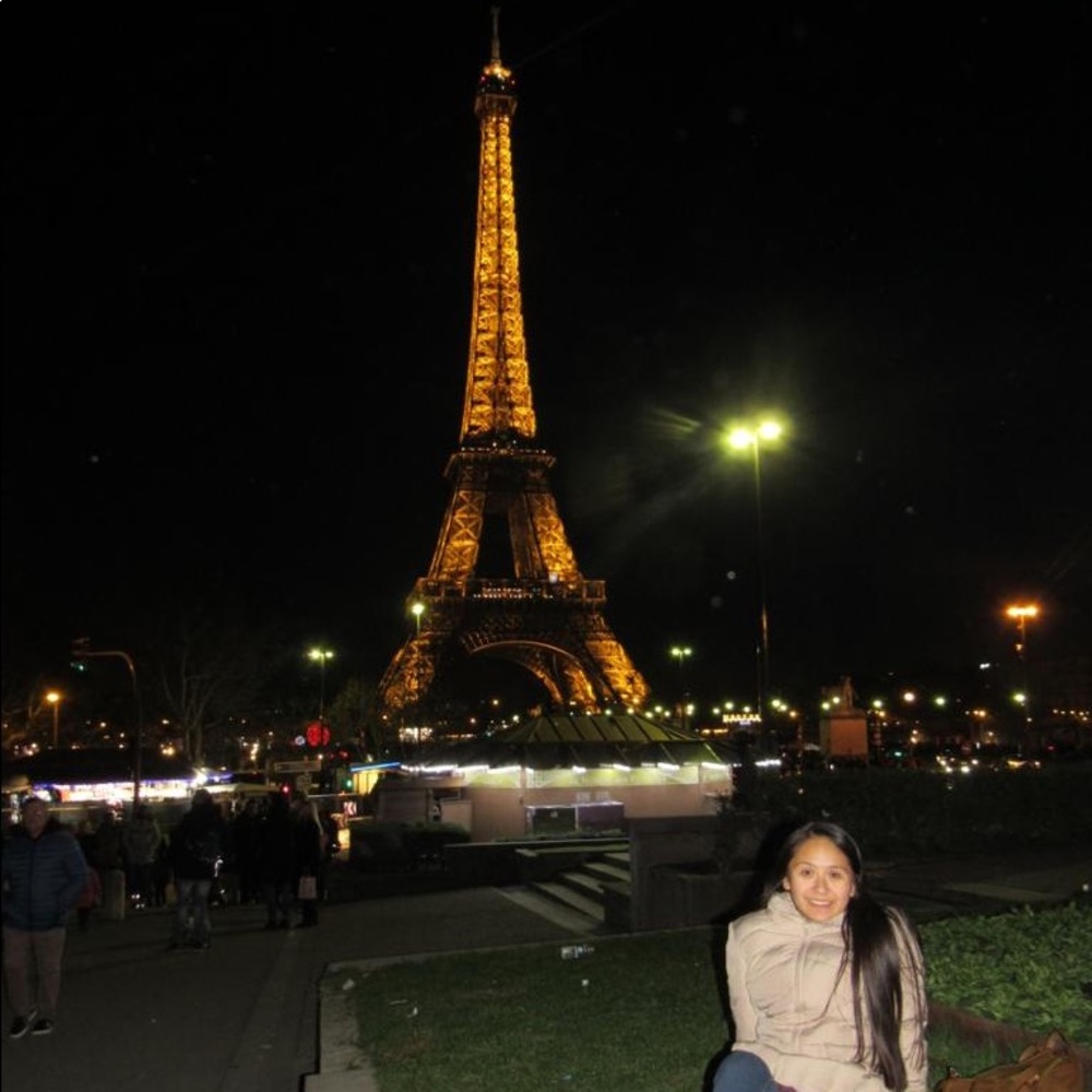 Meet your Posher, Brittany